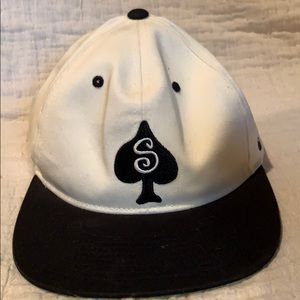 Stussy hat (NEVER WORN)